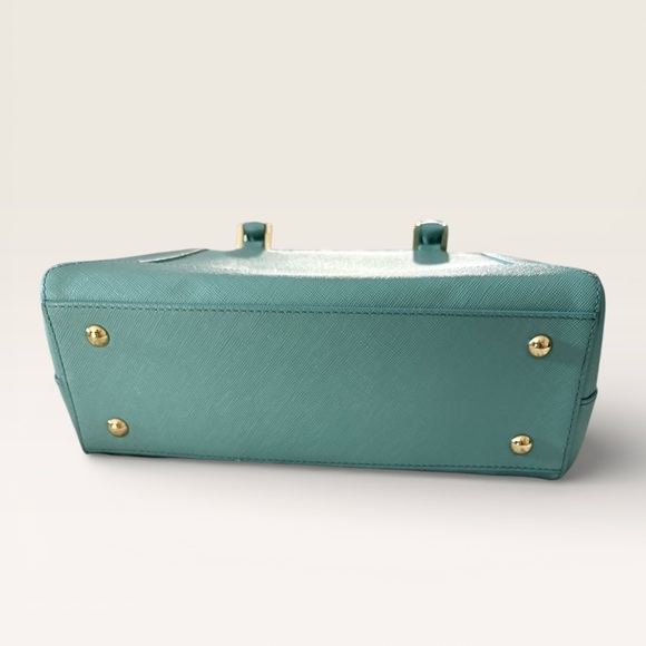 MCM Nuovo Satchel/Shoulder Bag Saffiano Leather - Excellent Condition - Picture 3 of 16